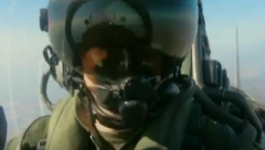 "O MOJ BOŽE, PA TO JE RUSKI BORBENI AVION!" Pogledajte momenat kad britanski pilot shvati da ruski lovci zuje oko njega (VIDEO)