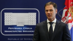 IMA NOVCA ZA DALJE POVEĆANJE PLATA I PENZIJA Siniša Mali o pozitivnom rebalansu budžeta Srbije