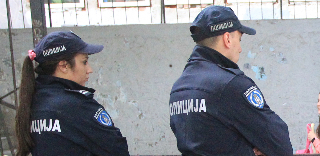 JOŠ JEDNA DOJAVA O BOMBI U OŠ "Kralja Aleksandra prvog" prekinuta nastava