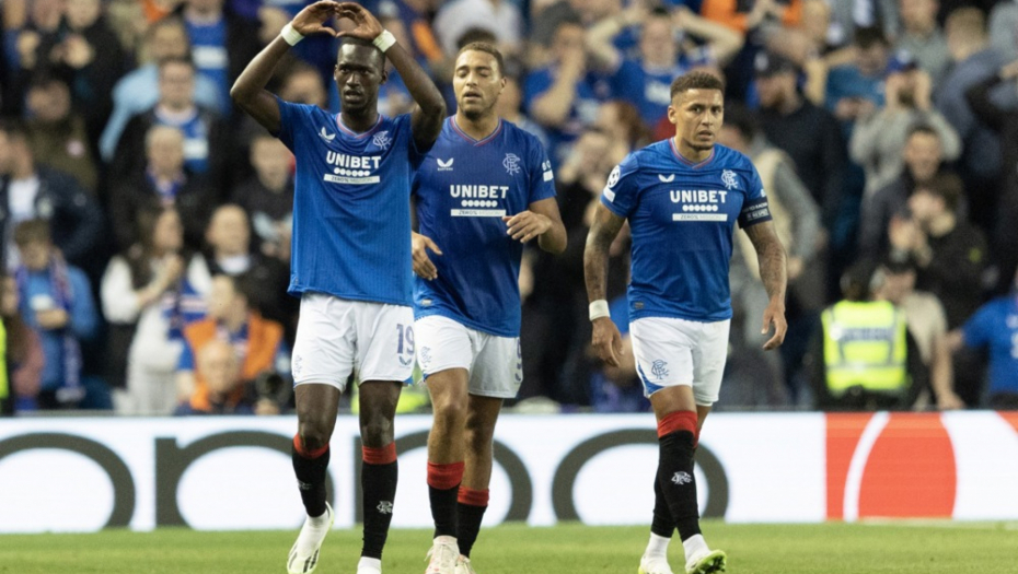 RENDŽERS I PSV ODIGRALI TRILER BEZ POBEDNIKA Kopenhagen i Antverpen u prednosti pred revanš