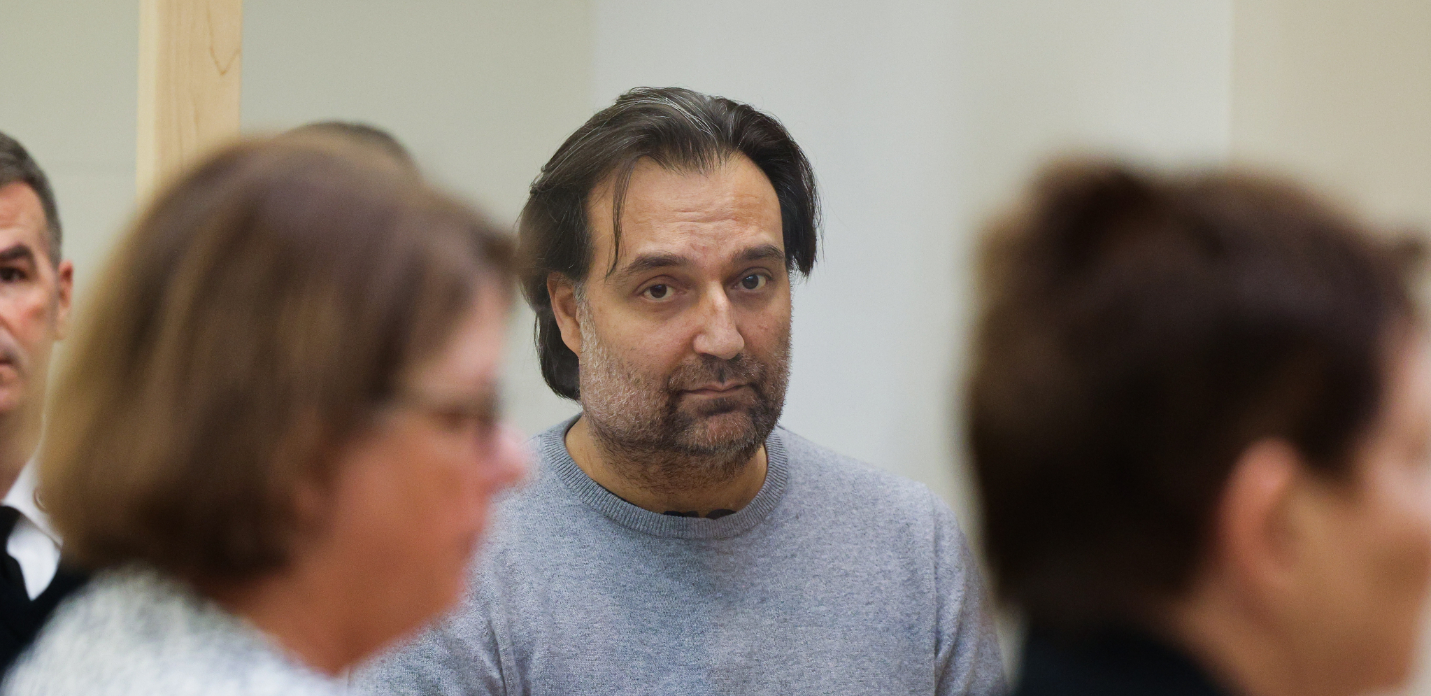 OSUĐEN BRAJAN VOLŠ Dobio 37 meseci zatvora