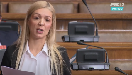 JELENA MILOŠEVIĆ IZ ĐILASOVE STRANKE PRIZNALA: Narod glasa za Vučića