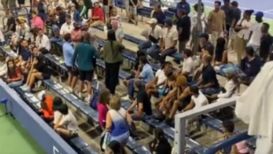 SKANDAL U AMERICI Troicki hteo da se obračuna sa navijačima, vređali Srbiju i Međedovića (VIDEO)