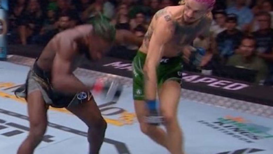 ŽIVOT PIŠE ROMANE Danas je MMA šampion, a nekada je brijao obrve za smešnu lovu (FOTO)