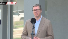 VUČIĆ SE OBRATIO JAVNOSTI "Reći ću Zelenskom da kad mu dođe fon Kramon i slični da ih izbaci napolje"