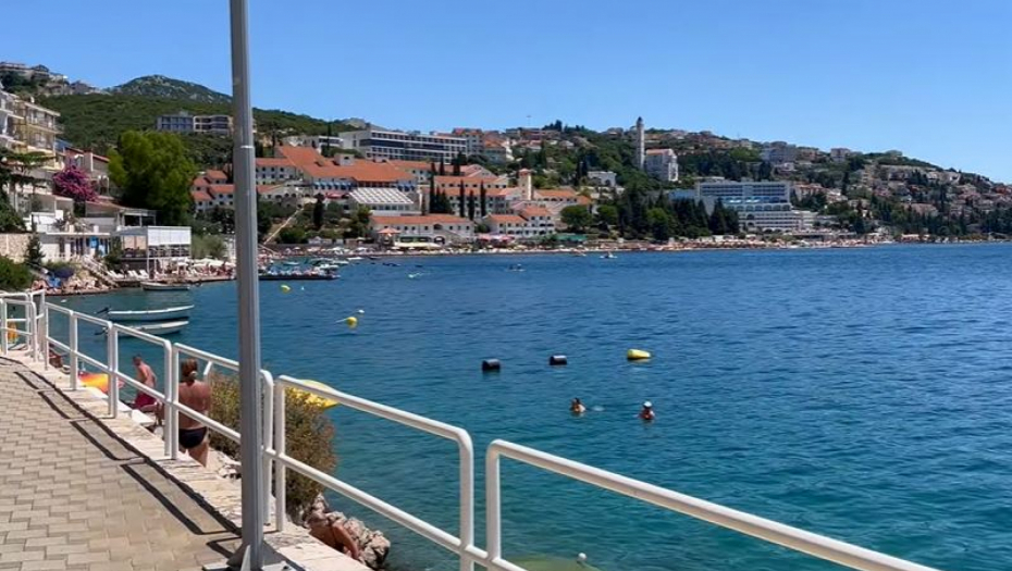 ZA OVAJ GRAD NA JADRANU TRAŽI SE KREVET VIŠE: Samo domaćih turista još uvek nema