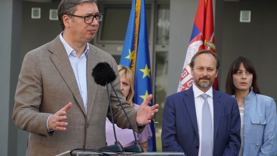 "ČEKAMO PRAVI TRENUTAK" Vučić: Srbija će tražiti sednicu SB UN zbog provokacija Kurtija