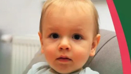 MALI LAV JE U SRBIJI PRIMIO NAJSKUPLJI LEK NA SVETU "Samo se smejao, nije se pomerao"