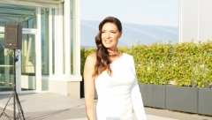 OVO JE ROĐENA SESTRA SANJE KUŽET Ona je plavuša i uopšte ne liče