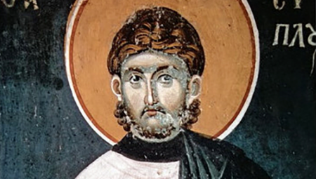 DANAS SLAVIMO SVETOG MUČENIKA EVPLA Žene posebno treba da obrate pažnju na jednu stvar