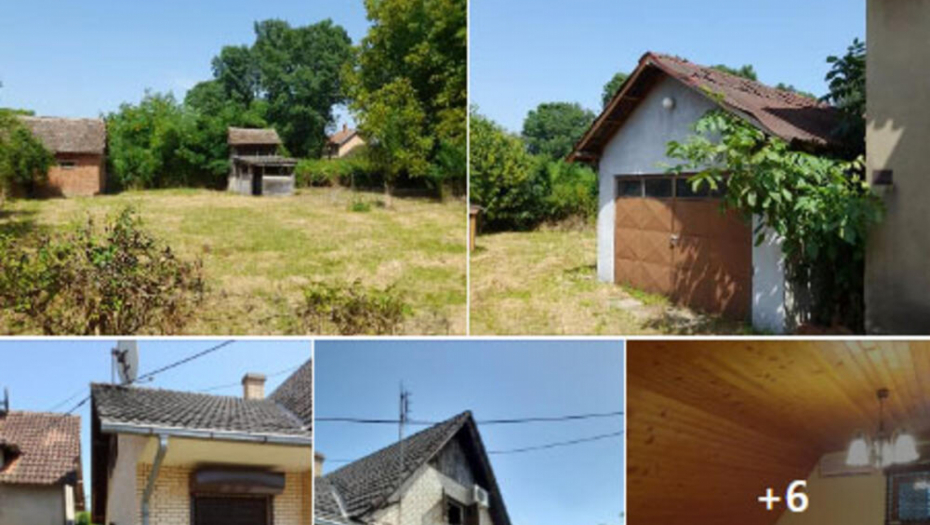 13 ARI PLACA S KUĆOM DAJE ZA 4.000 EVRA, ODMAH! Ovaj oglas iznenadio je Srbiju, a to nije sve (FOTO)