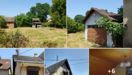 13 ARI PLACA S KUĆOM DAJE ZA 4.000 EVRA, ODMAH! Ovaj oglas iznenadio je Srbiju, a to nije sve (FOTO)