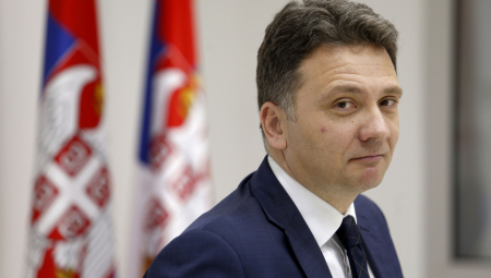 JOVANOVIĆ UPUTIO OTVORENO PISMO MARINIKI TEPIĆ Podsetio je na stvarno stanje stvari dok je Đilas bio na vlasti