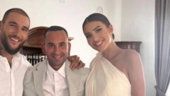 PRVI SNIMAK SA SVADBE ANASTASIJE RAŽNATOVIĆ! Snimila se neposredno pre odlaska pred oltar, a evo kako je izgledala (VIDEO)