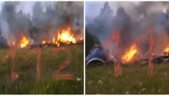 SPISAK PUTNIKA AVIONA KOJI SE SRUŠIO U RUSIJI Osim Prigožina, na listi je bila i njegova desna ruka