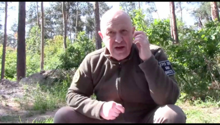 PRIGOŽIN JE PRED SMRT PREDVIDEO NAPAD UKRAJINE NA KURSK! Da li je zbog ovih informacija vođa Vagnera ubijen? (VIDEO)