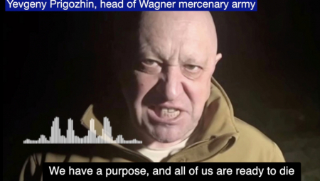 NIJE POGINUO SAMO PRIGOŽIN! Među putnicima bio i jedan od osnivača "Vagnera"