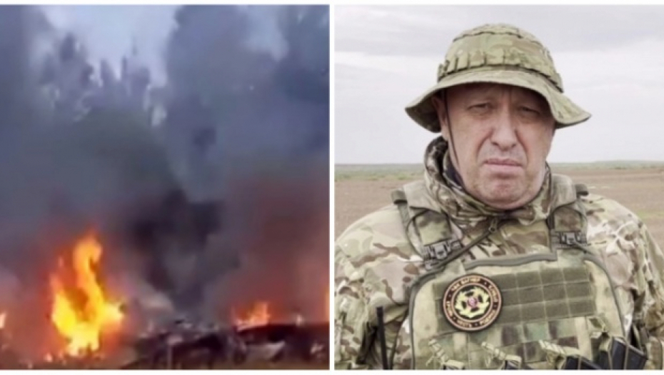 DEO AVIONA NAĐEN DVA KILOMETRA OD MESTA PADA Okolnosti pogibije Prigožina sve čudnije, Vagner optužio "izdajnike Rusije"