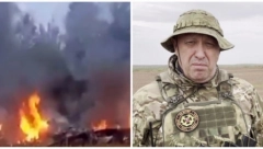 "NEKE ŽRTVE SU RASKOMADANE" Avionu u kom je bio Prigožin otpali rep i krilo