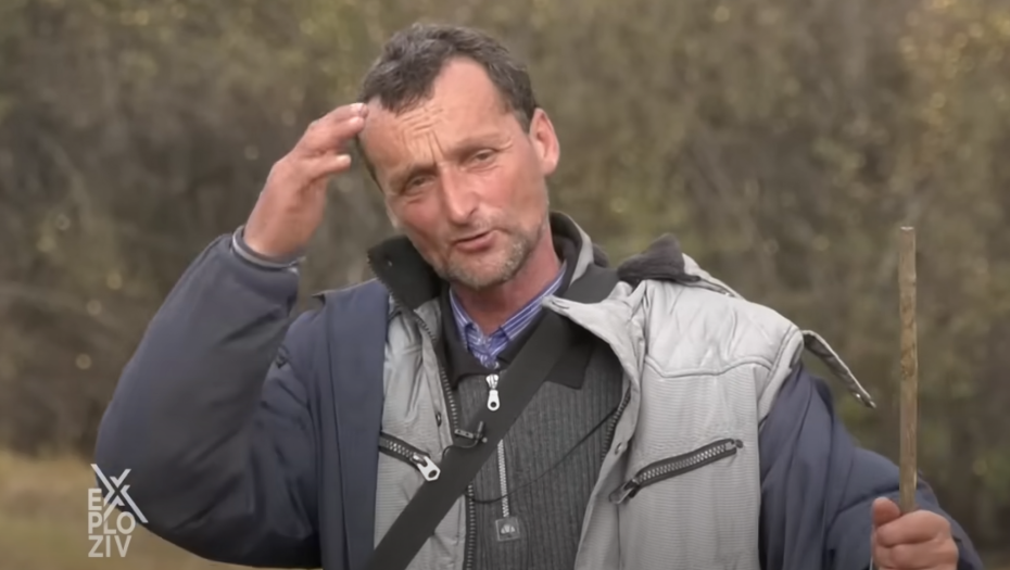 STEVAN SPAVA SA KRAVAMA JER NEMA KUĆU "Odbio bi i ženu i Dubai samo da bi ovako živeo"