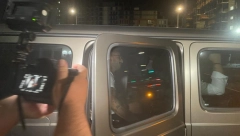 DARKO LAZIĆ IZAŠAO IZ ZATVORA Po njega je došao bivši zadrugar, šok (FOTO)