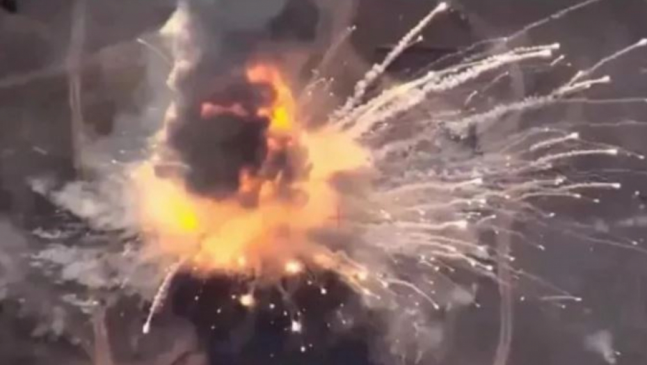 NAPAD 38 DRONOVA Vojska pokrenula udare na Krim, pa ih sačekao munjevit odgovor Rusa