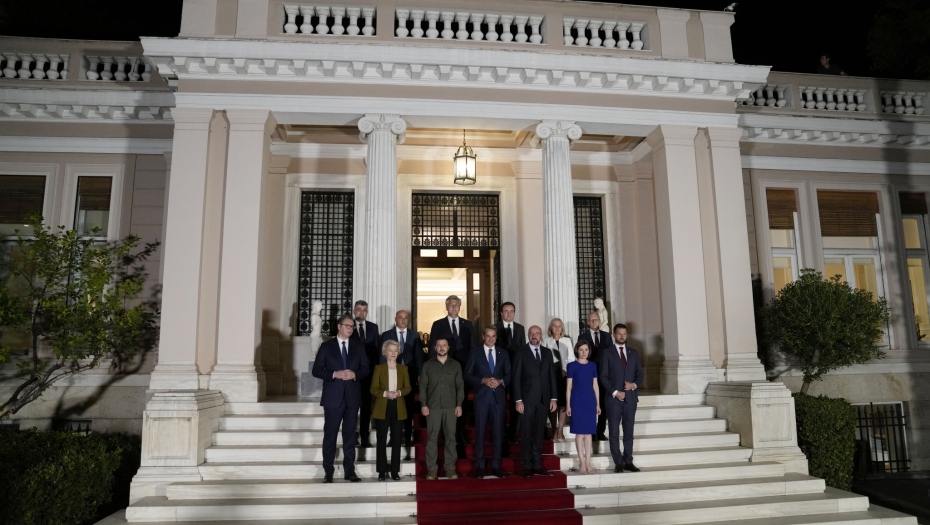 "NI SA ZELENSKIM SE NIJE SASTAO" Koči: Kurti je izgubio u Atini, Vučić je dobio sva uverenja