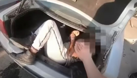 OTETI NEMAC JE POZNATI BEGUNAC Otkriveno koga su otac i sin ubacili u gepek u Zemunu (VIDEO)