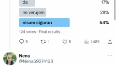 Sledbenici opozicije najbolesnije do sada udarili na decu predsednika Srbije!