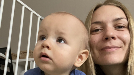 "MIŠIĆI SU MU OJAČALI, STABILNIJI JE, VERUJEM DA ĆE PROHODATI" Oglasila se mama dečaka sa SMA koji je pre tri meseca dobio prvu gensku terapiju u Srbiji