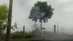 HAOS U KRUŠEVCU Protivgradna raketa pala nedaleko od vrtića
