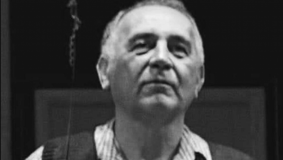 Preminuo glumac Risto Bukvić