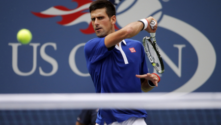 NOLE KREĆE U POHOD NA US OPEN Poznato kada Đoković igra prvi meč u Njujorku