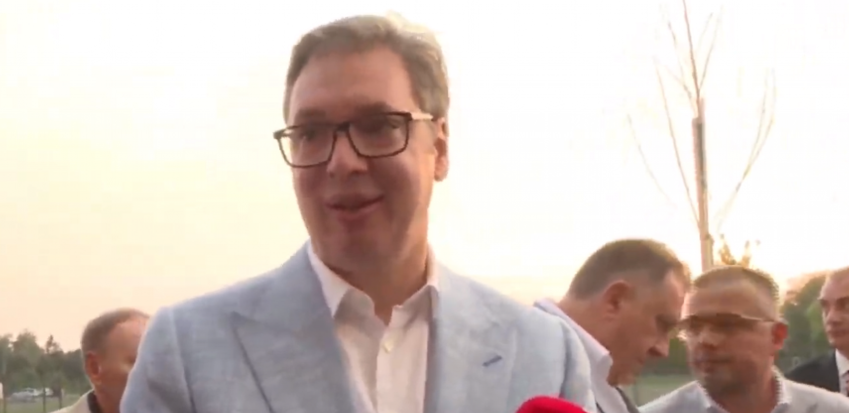"NAROD NE MOŽETE DA PREVARITE" Vučić: Ako budu jasno izrazili volju za izborima, imaće ih brže nego što su mislil (VIDEO)