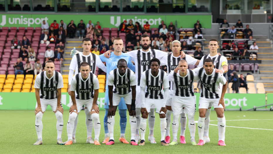 POZNATO JE Evo koliko Partizan novca gubi nakon poraza od Nordsjelanda
