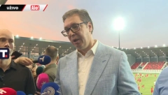 AKO MOŽE VIOLA, ONDA MOŽE I JOVANA MAROVIĆ Vučić o zabrani ulaska bivšoj potpredsednici Vlade Crne Gore