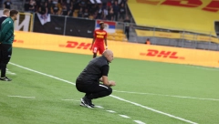 OVO JE SRAMOTA Prve reči Duljaja posle blamaže Partizana