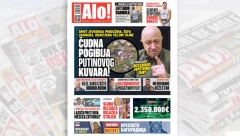 TEORIJE ZAVERE: INSCENIRAO SOPSTVENU SMRT Tragična smrt Jevgenija Prigožina, šefa Vagnera, obavijena velom tajne