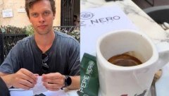 IZVINITE, NISMO POMUZLI OVAS OD JUTROS Turisti u Crnoj Gori naručili kafu s mlekom, usledio je totalni šok (VIDEO)