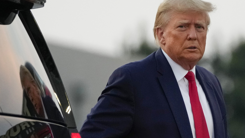 DA LI ĆE AMERIKANCI GLASATI ZA TRAMPA AKO BUDE OSUĐEN? Anketa pokazala zanimljive rezultate