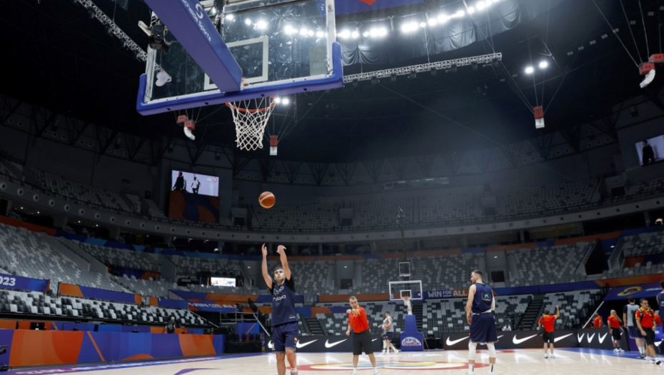 VEĆ SU OVERILI VIZU SA PARIZ Poznata prva selekcija sa Mundobasketa koja ide na Olimpijske igre