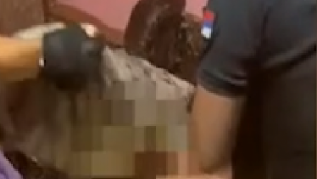 PALI U GAĆAMA! Specijalci upali u skrovište ubica iz Futoga, pogledajte kako je tekla akcija (VIDEO)