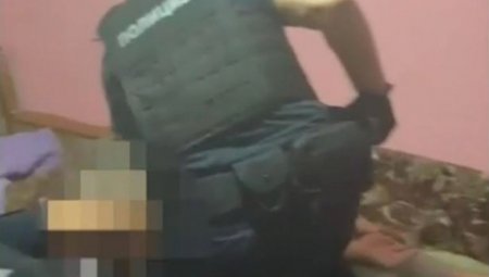 UHAPŠEN RAZBOJNIK IZ BEOGRADA Tokom pretresa stana pronađene kradene stvari