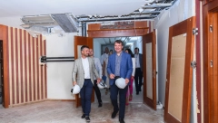 IGOR MIROVIĆ "Dom kulture u Vrbasu biće završen u naredne dve godine"