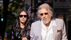 RETKO ZAJEDNIČKO POJAVLJIVANJE U JAVNOSTI Al Paćino uhvaćen sa 54 godine mlađom devojkom