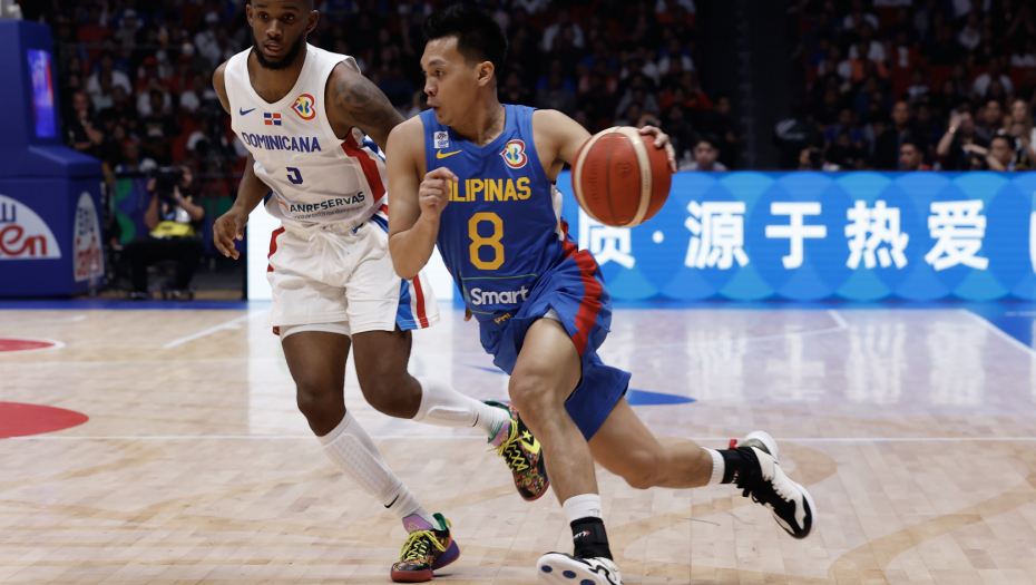 SPEKTAKL VEĆ NA STARTU MUNDOBASKETA Dominikanska Republika pobedila Filipine pred rekordnih 38.115 navijača