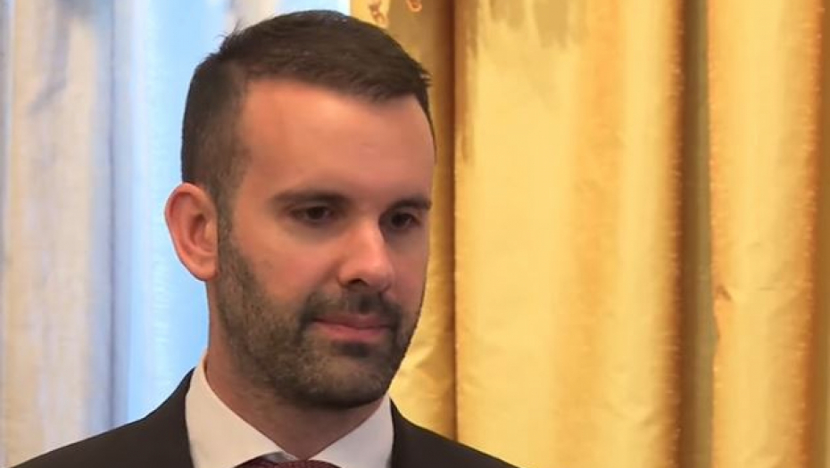 CRNI MILOJKO, ŠTA URADI Dritan poludeo zbog poteza Spajića, nije mogao da mu prećuti