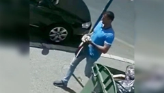 AKO VIDITE OVOG MUŠKARCA, ODMAH POZOVITE POLICIJU MUP objavio fotografiju čoveka u plavoj majici