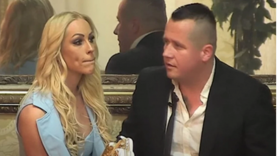 PEROVIĆA PRETUKLI, A ŽENA MU ULAZI U RIJALITI Marko prokomentarisao njenu odluku, pa poručio samo jedno!