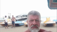 SA NOVE NA PINK U ELITU Ramiz Gusinac bio u Survajveru, jedva  izvukao živu glavu, golim rukama gasio požar